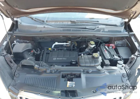 2015 Buick Encore from USA, damaged, VIN KL4CJASB8FB238054